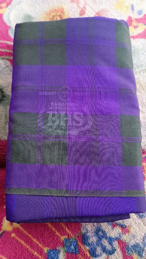 Sarung BHS Samarinda istimewa legend tipe KDT Full Sutra Second