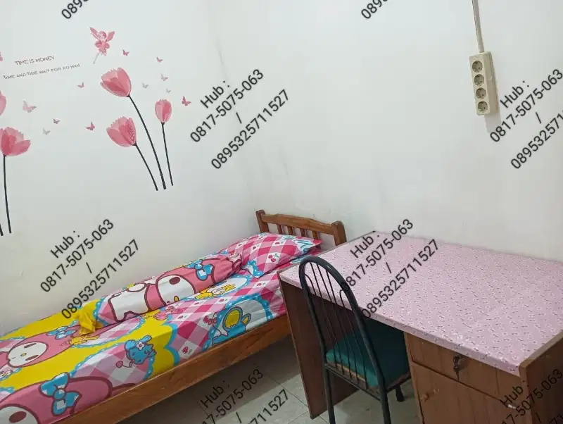 Kost Kos Putri Karyawati Termasuk Listrik Rungkut Industri Kutisari