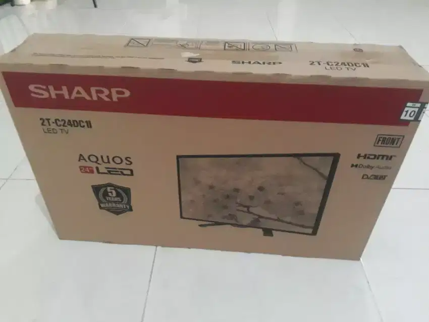 TV Led Sharp 2T C 24DC1i