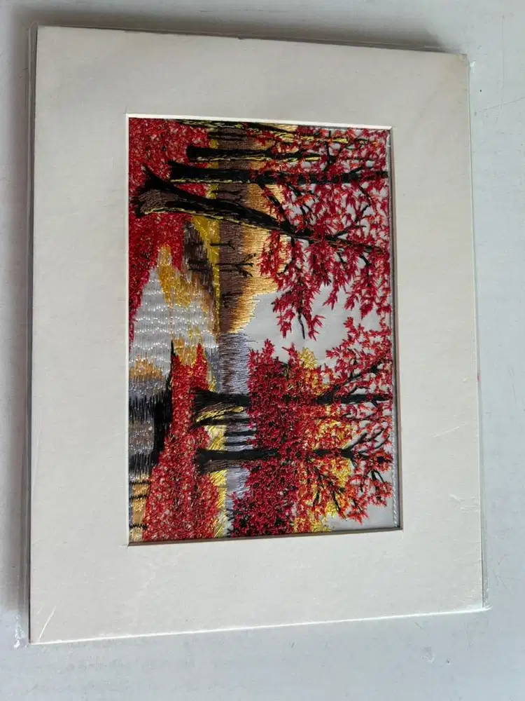 Kerajinan tangan lukisan vietnam