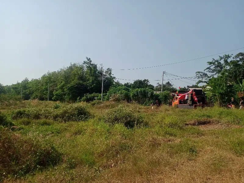 TANAH ZONA KUNING PLELEN GRINGSING BATANG