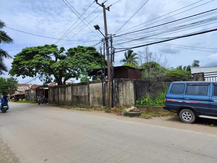 DIJUAL TANAH JALAN SYAKYAKIRTI GANDUS PALEMBANG