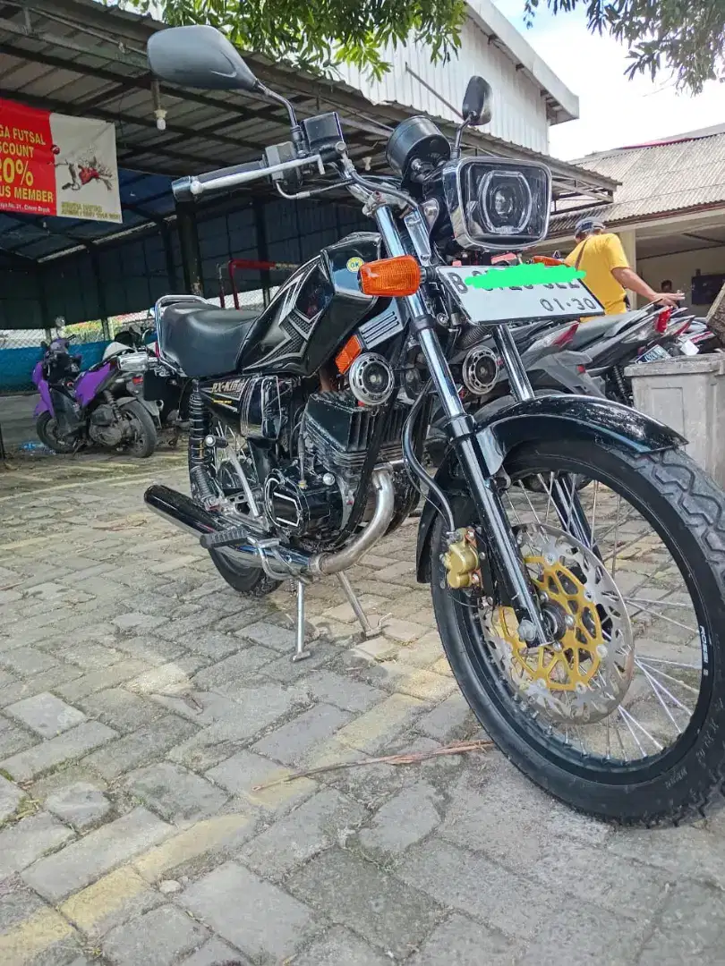 YAMAHA RX KING 2003