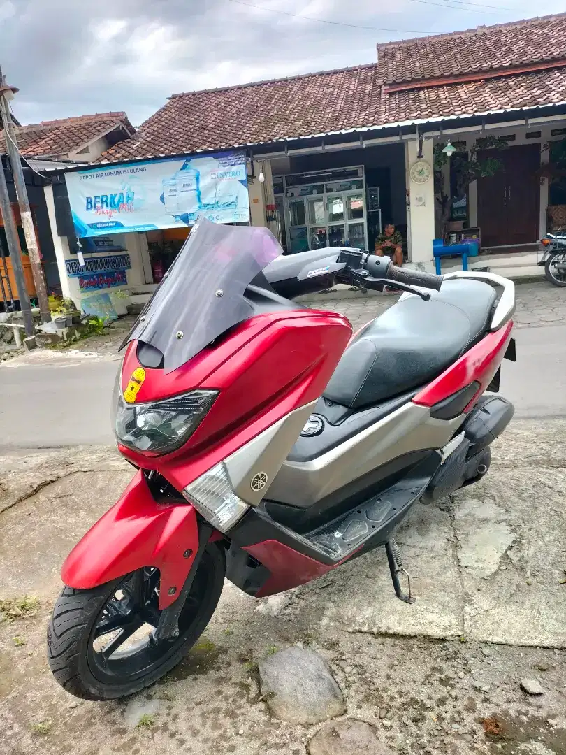 jual nmax ab sleman