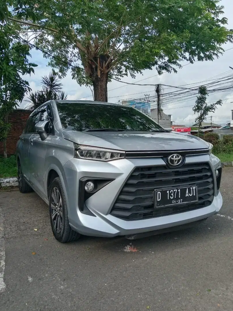 Jual Toyota Avanza 1.5G matic tahun 2022