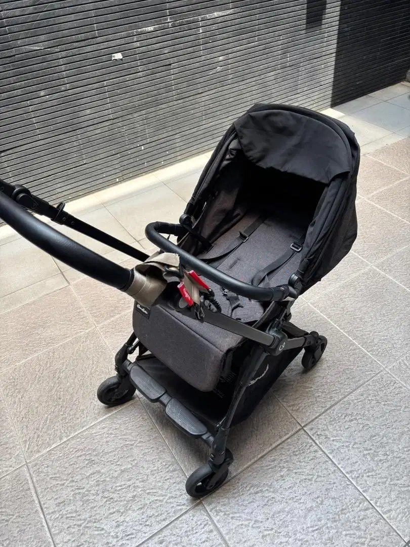 Stroller cocolatte verzza bekas good condition