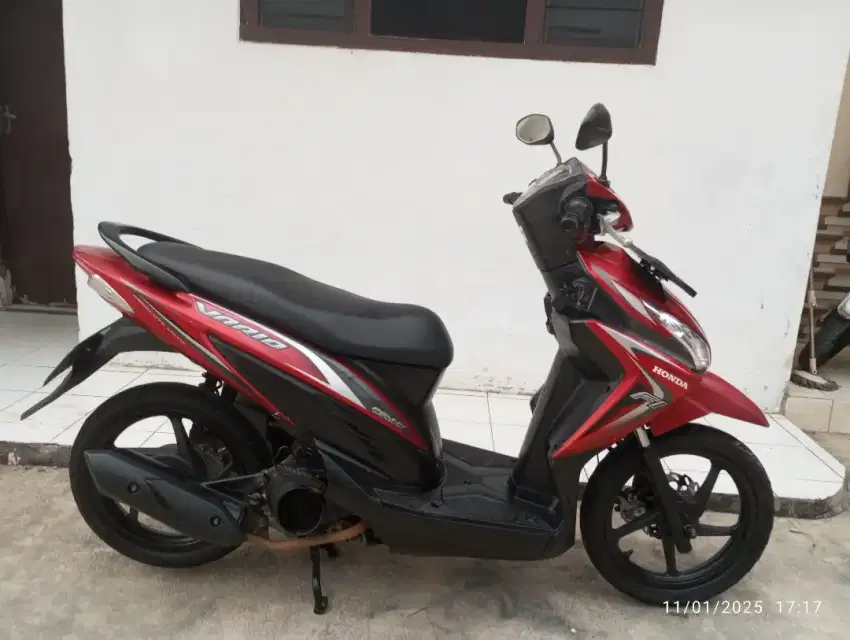 Vario LED 110 2015 pajak Depok off