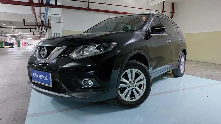 [OLXmobbi] Nissan X-Trail 2.0 Bensin-MT 2016 Hitam