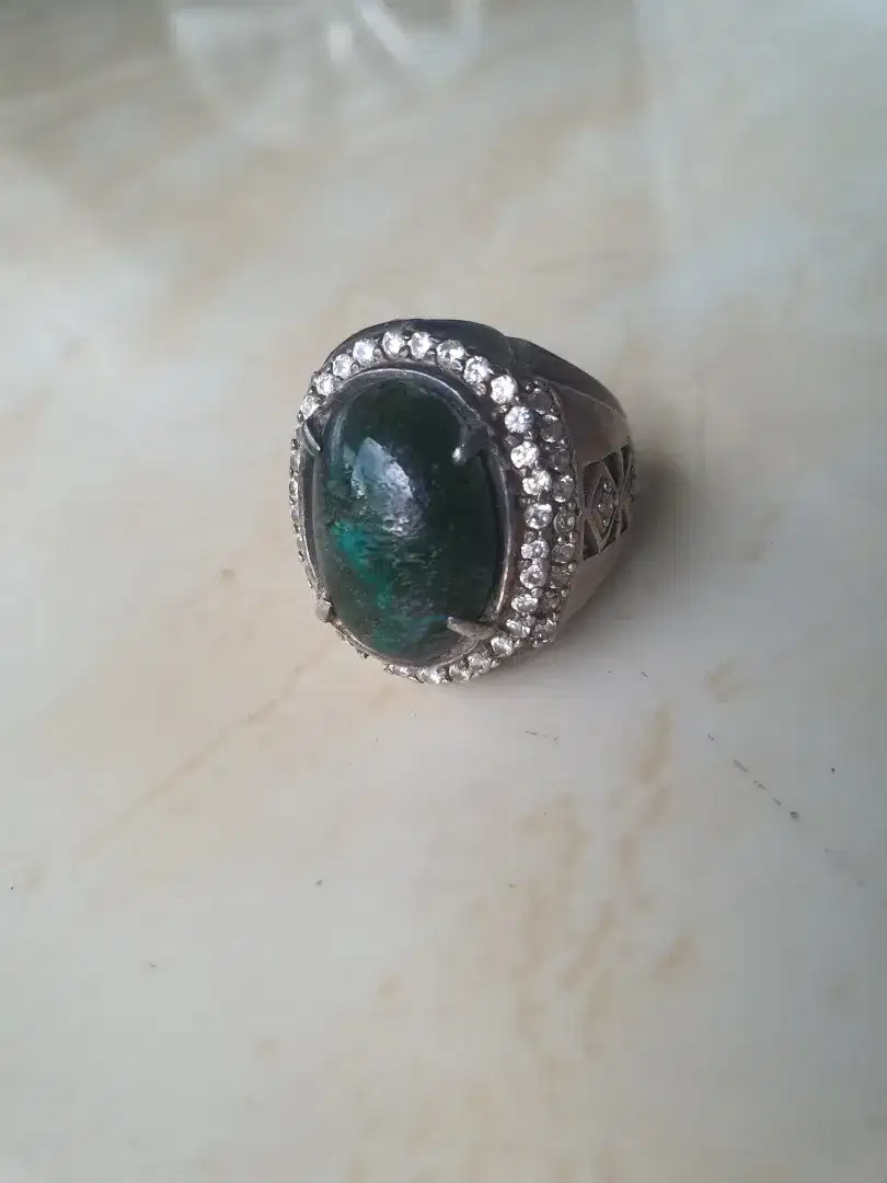 Cincin batu akik