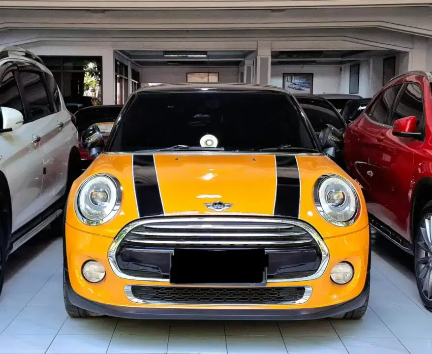 Odo 34RB Mini cooper 1.5 AT Turbo 2015