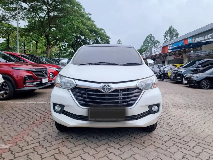 TOYOTA AVANZA G AT 2018 HARGA CASH PROMO MOBIL TERAWAT SIAP PAKAI