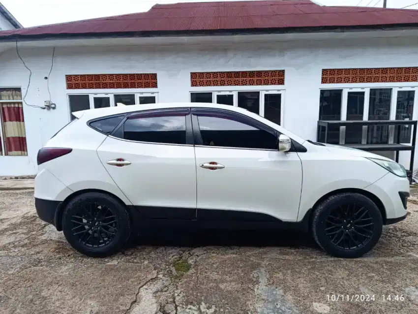 Hyundai Tucson 2011,matic