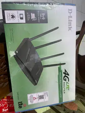 SALE Router D-Link 4G-LTE DWR-M960 nego