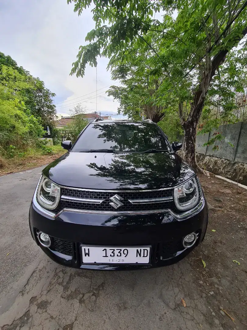 SUZUKI IGNIS GX MANUAL 2019 HARGA CASH SIAP PAKAI..