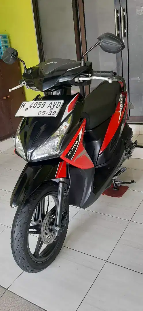 HONDA VARIO CW 110 FI