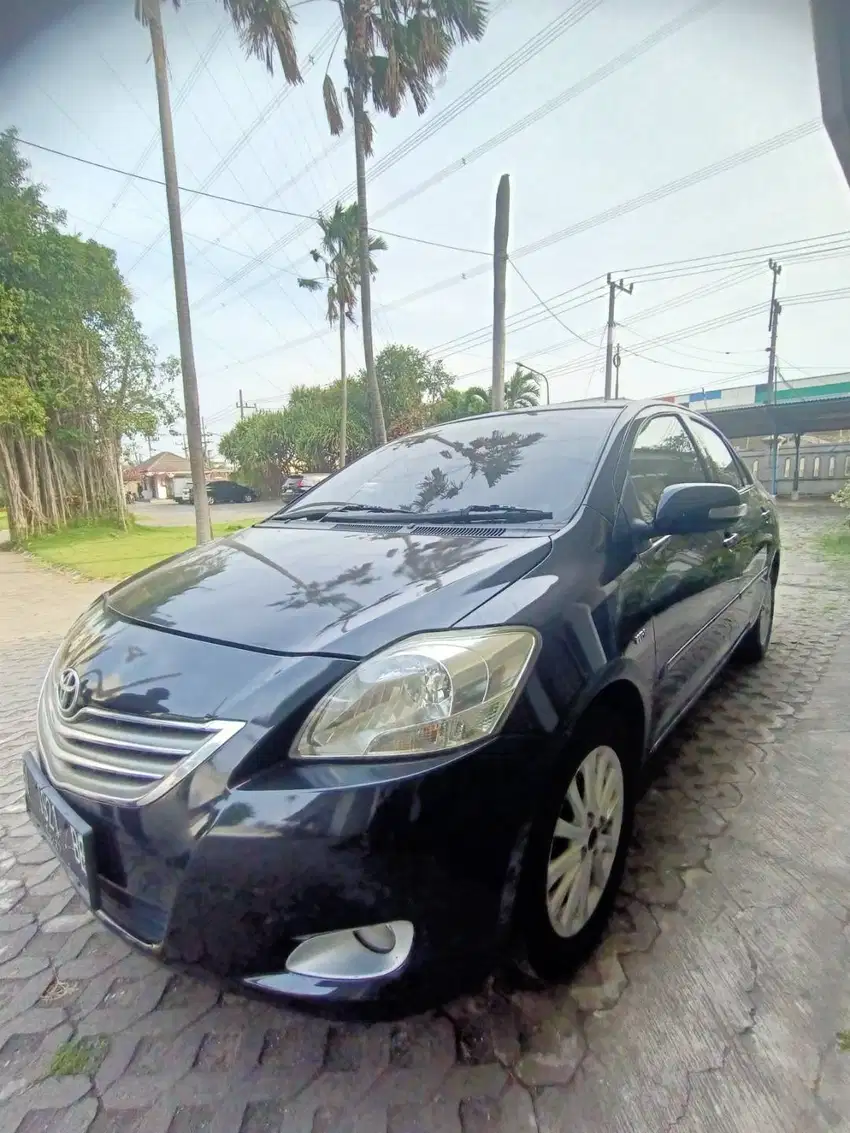 Toyota Vios 2012