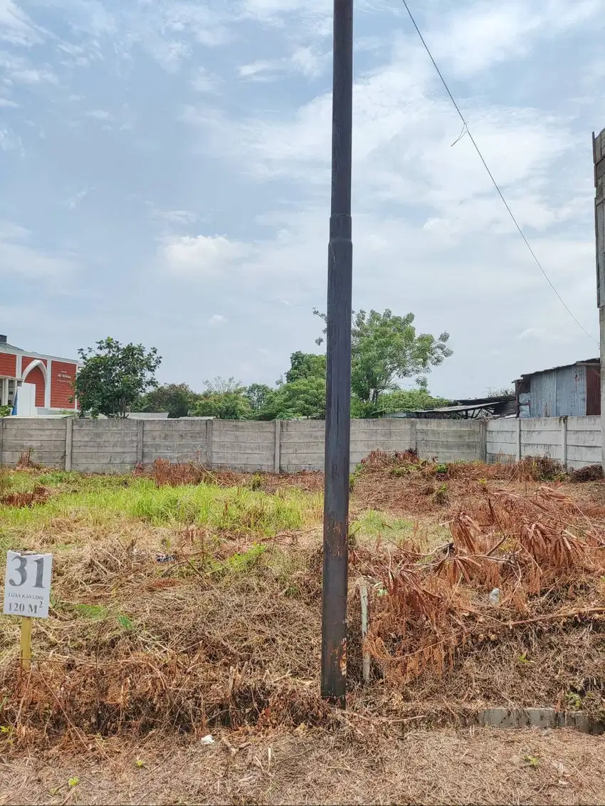 Tanah Kavling Murah dijual di Perum Jatinegara Indah DKI Jakarta Timur