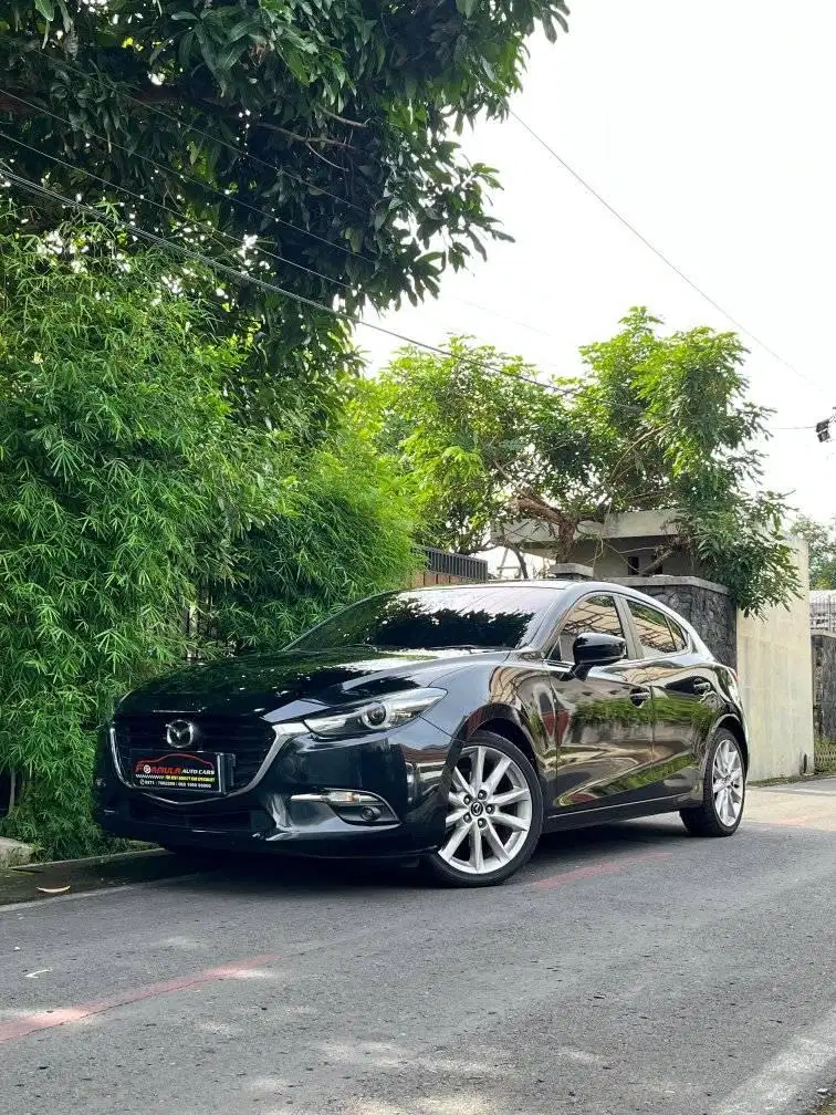 NEW MAZDA 3 HATCHBACK sport SPEED Skyactiv, th reg 2019, 30 rban miles