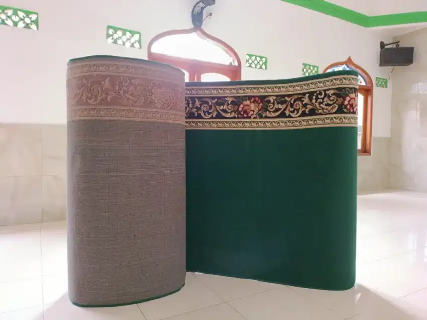 JUAL KARPET MASJID TIPE EKONOMIS PLUSS