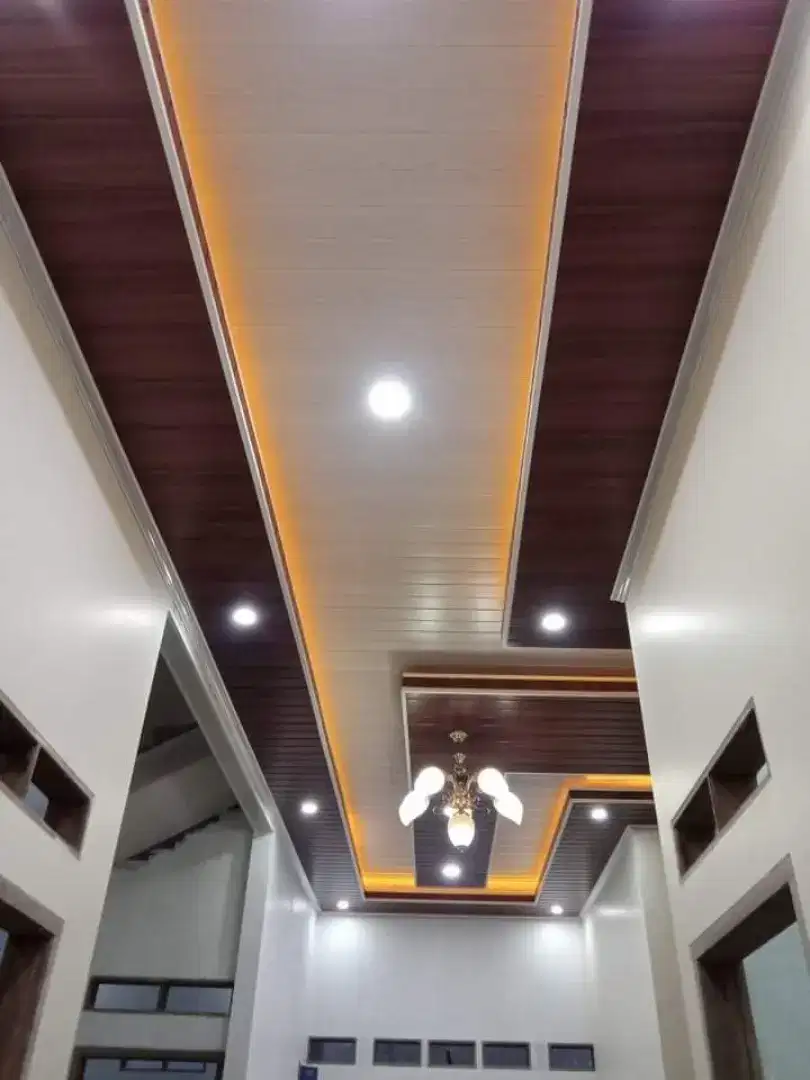 Plafond Pvc Terpasang Jogja