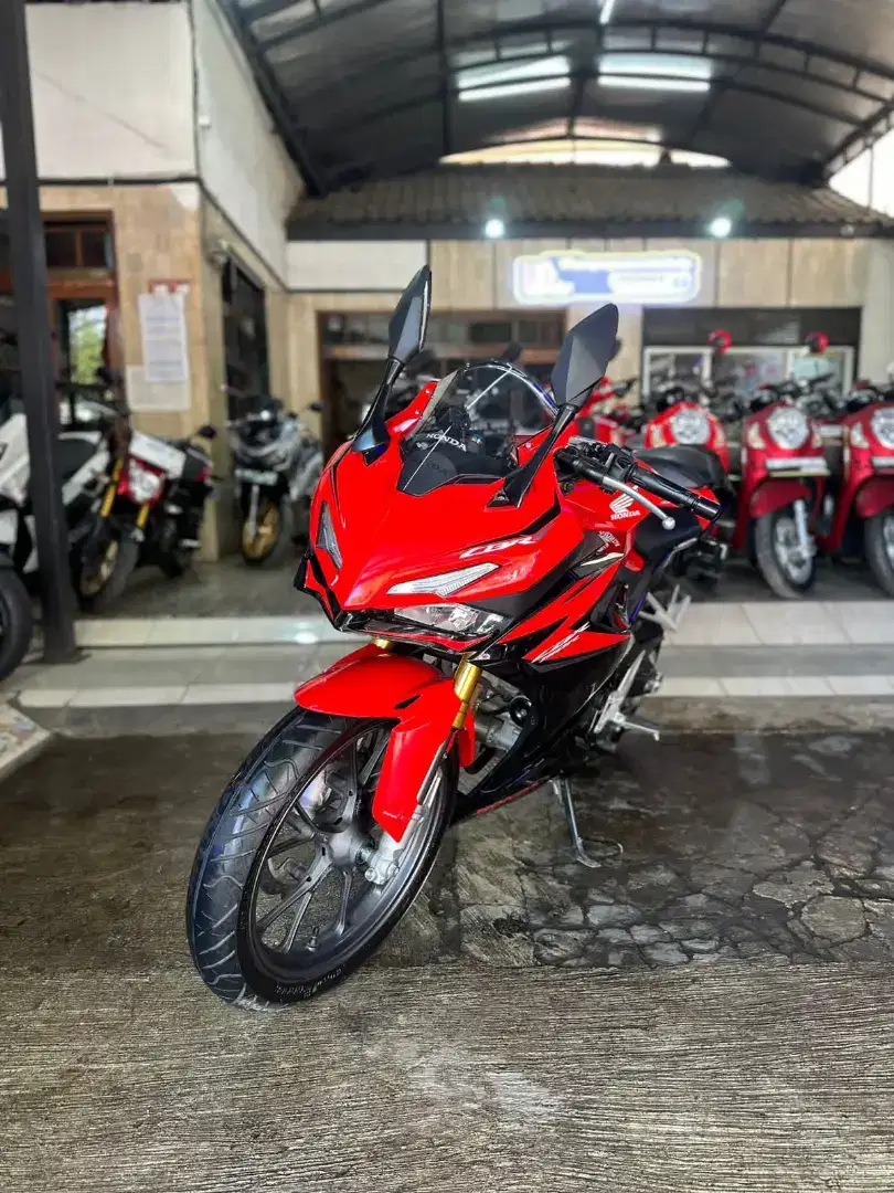 Honda All New Cbr 150 R 2023