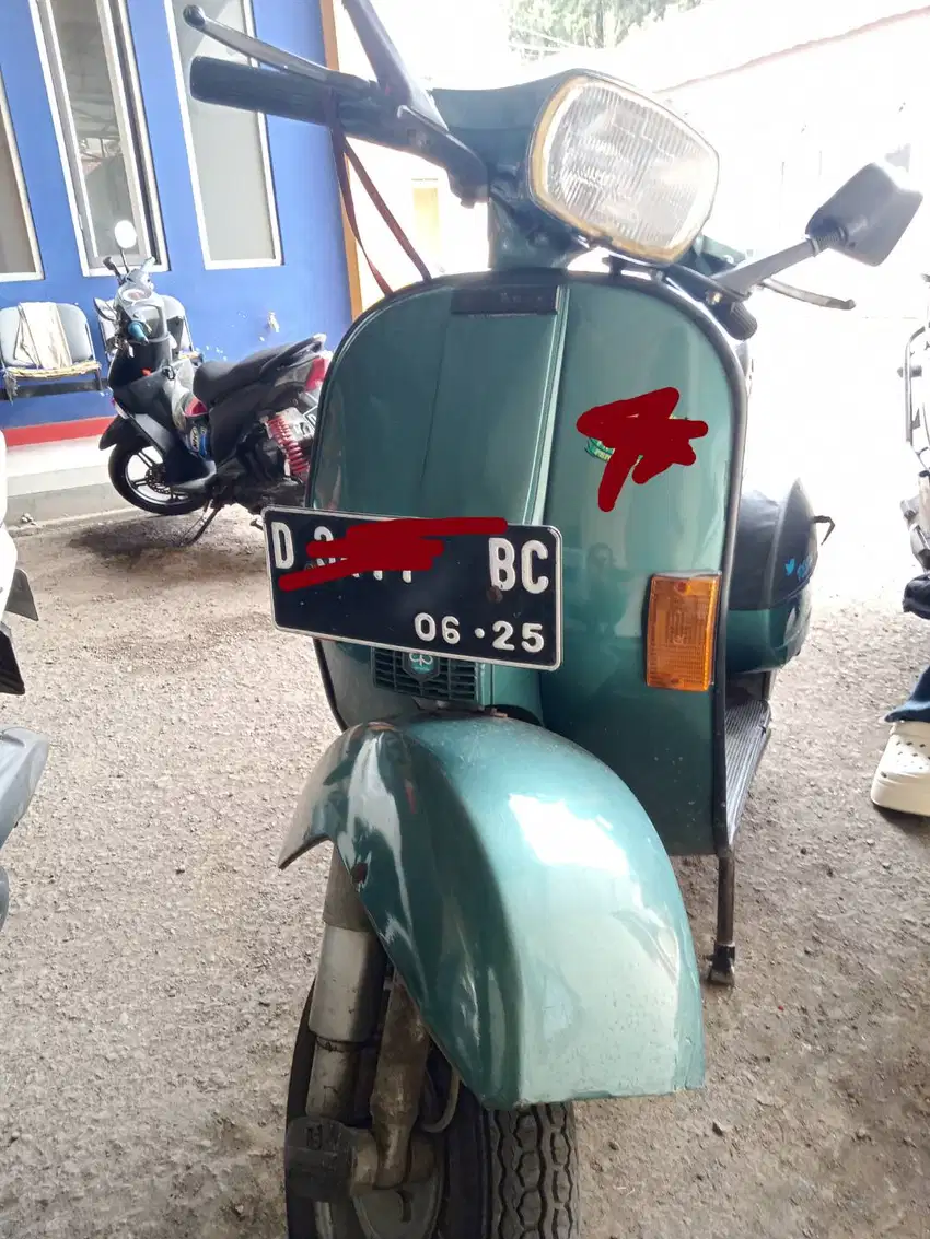 vespa exclusive 2