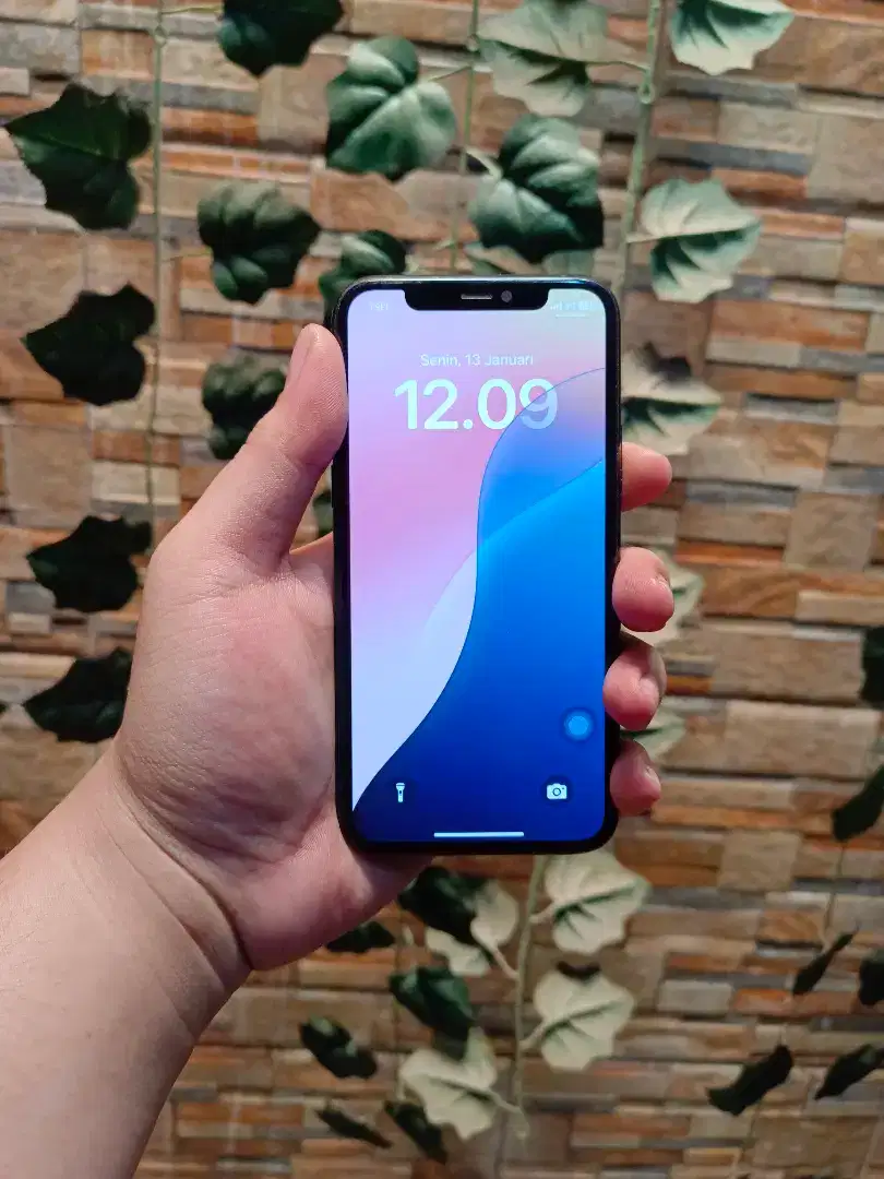 iPhone 11 Pro 64GB Space Grey Murah