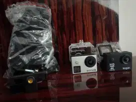 Action camera B-pro & kogan