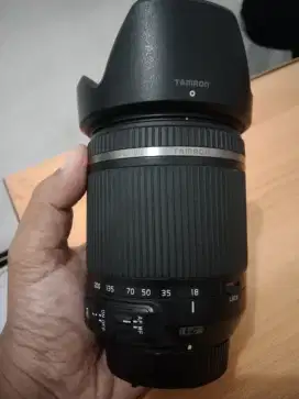 Tamron 18 200 VC Nikon