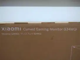 Xiaomi Curved Gaming Monitor G34WQi