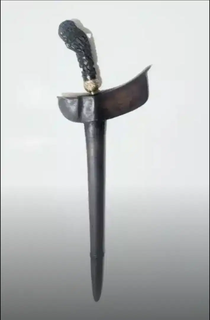 Keris Corok Pasundan