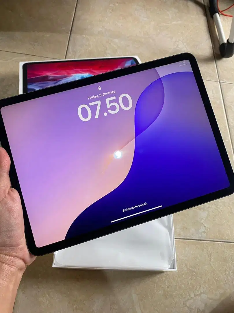 Ipad Pro 11 Inch (2nd Generation)