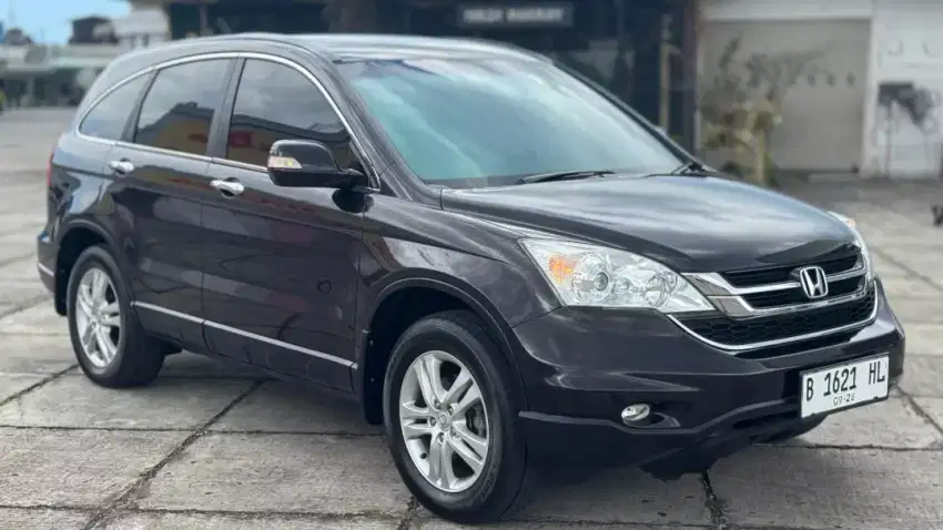 HONDA CRV 2.4 AT 2011/2012 CR-V PRESTIGE