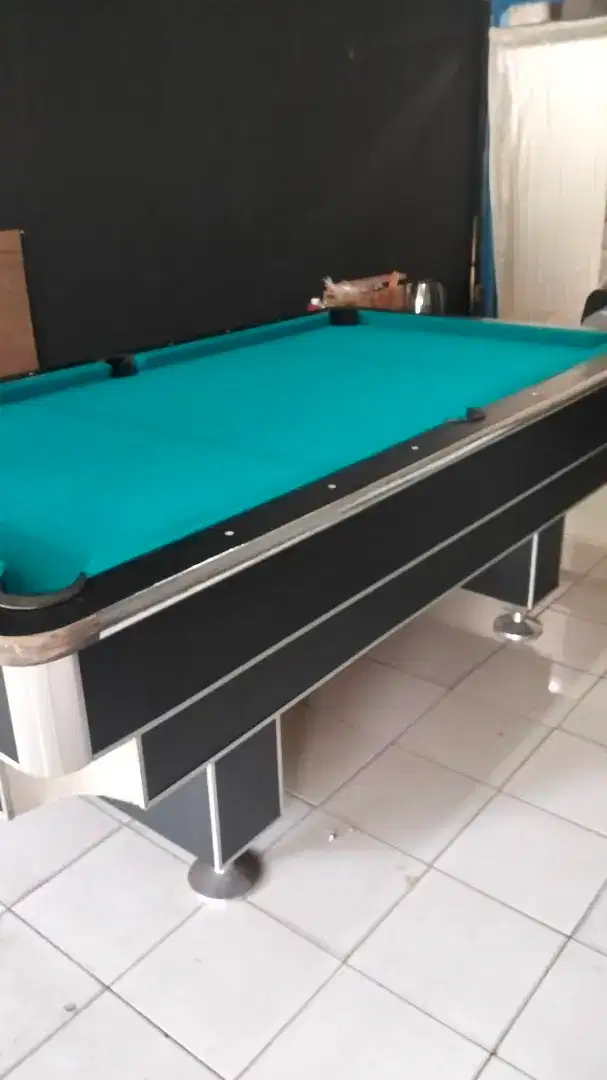 Meja billiard 7 feet