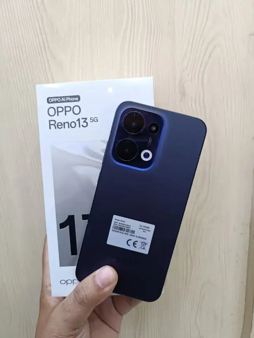 OPPO RENO13 5G SERIES