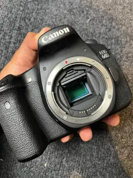 kamera canon 60 D