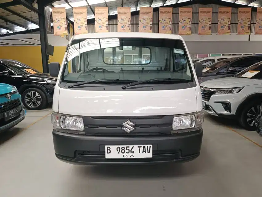 (LOW KM) Suzuki Carry Pick Up 1.5 MT Manual 2019