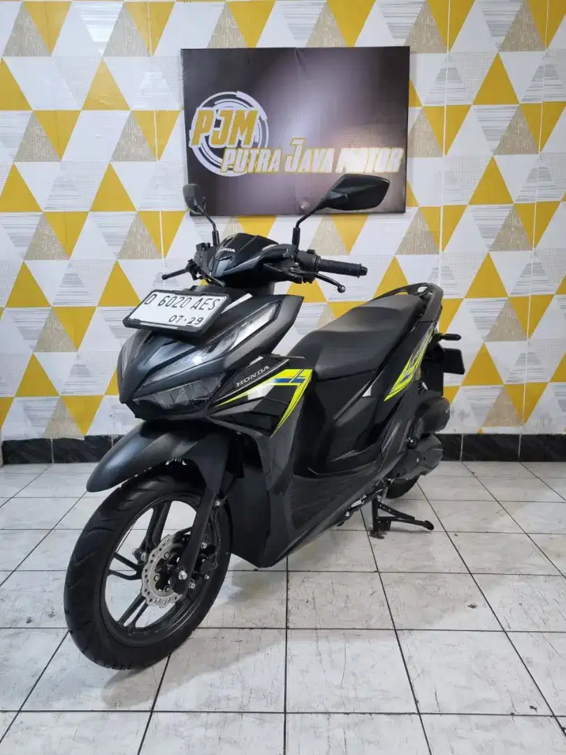 Vario 125 CBS 2024 cash & kredit