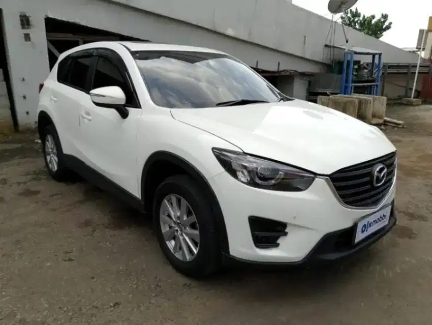 [OLXMOBBI] DP Rendah Mazda CX-5 2.5 Bensin-AT 2019 WZS