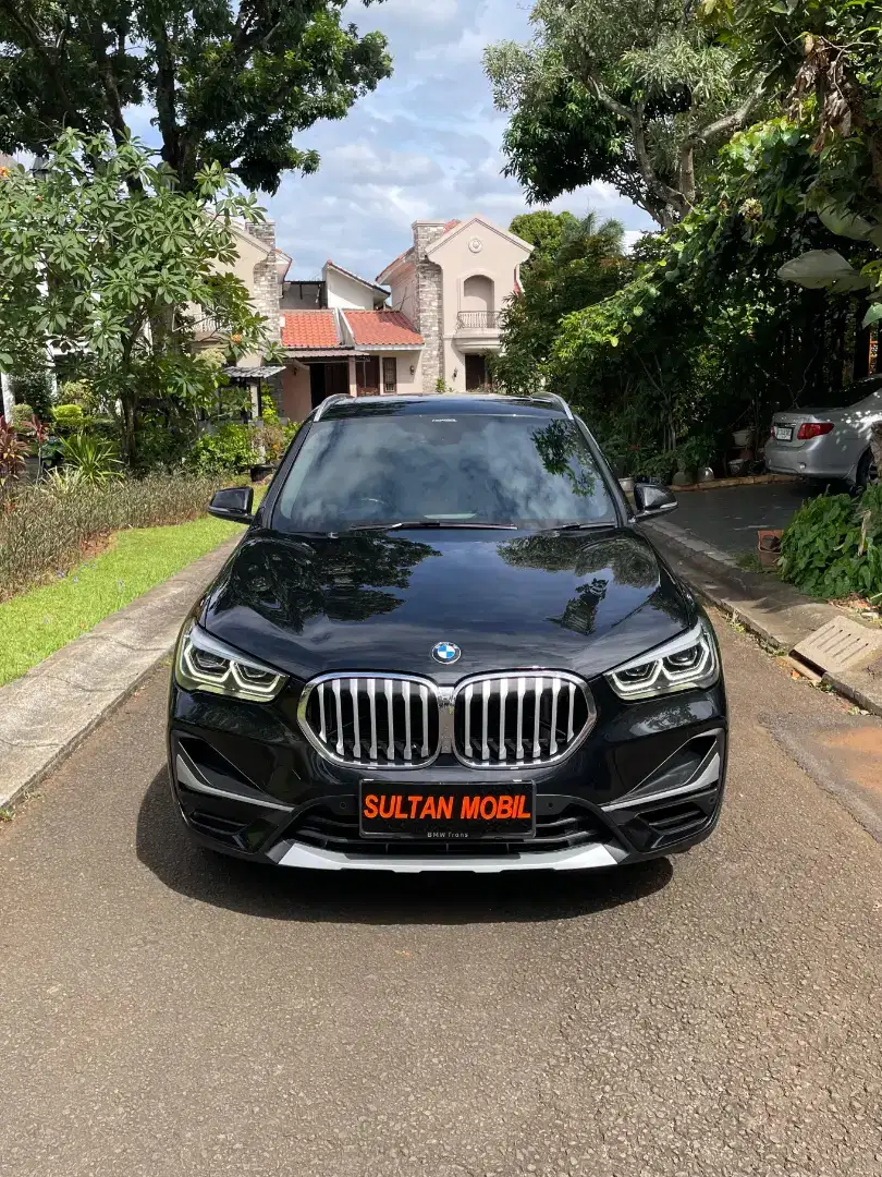 Cash!! Bmw X1 Xline Sunroof Facelift Nik 2021