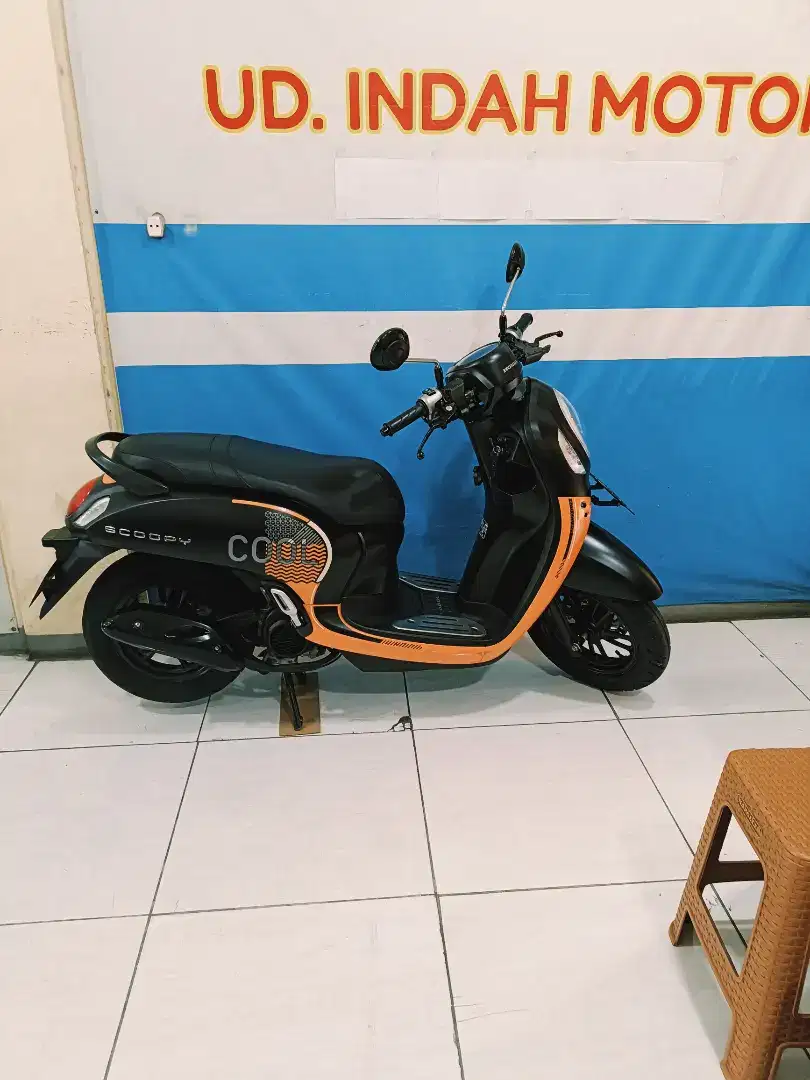 SIAP PAKAI KM 7RB HONDA SCOOPY ESP SPORTY FI ECO 2022