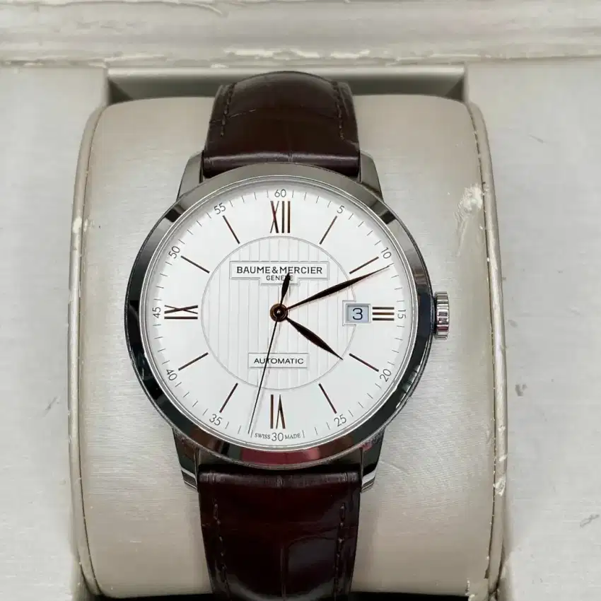 Baume & Mercier Classima Automatic MOA10263 (2020)