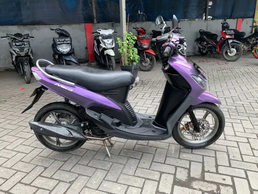 Mio cw 2009. Ss lengkap