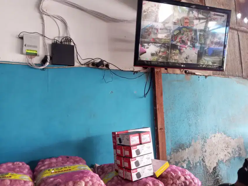 CCTV BANJARMASIN PASANG MERK DAHUA