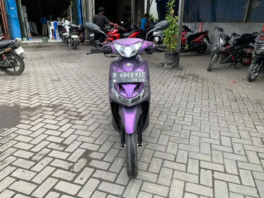 Mio cw 2009 Ss lengkap