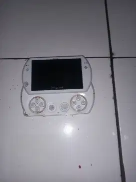 Jual console psp sony