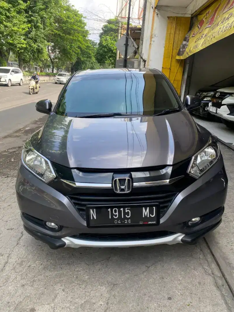 HRV E CVT 2015, Km Low