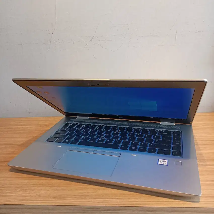 LAPTOP SECOND BERKUALITAS HP PROBOOK 640 G5 RAM 8GB (GARANSI TOKO)