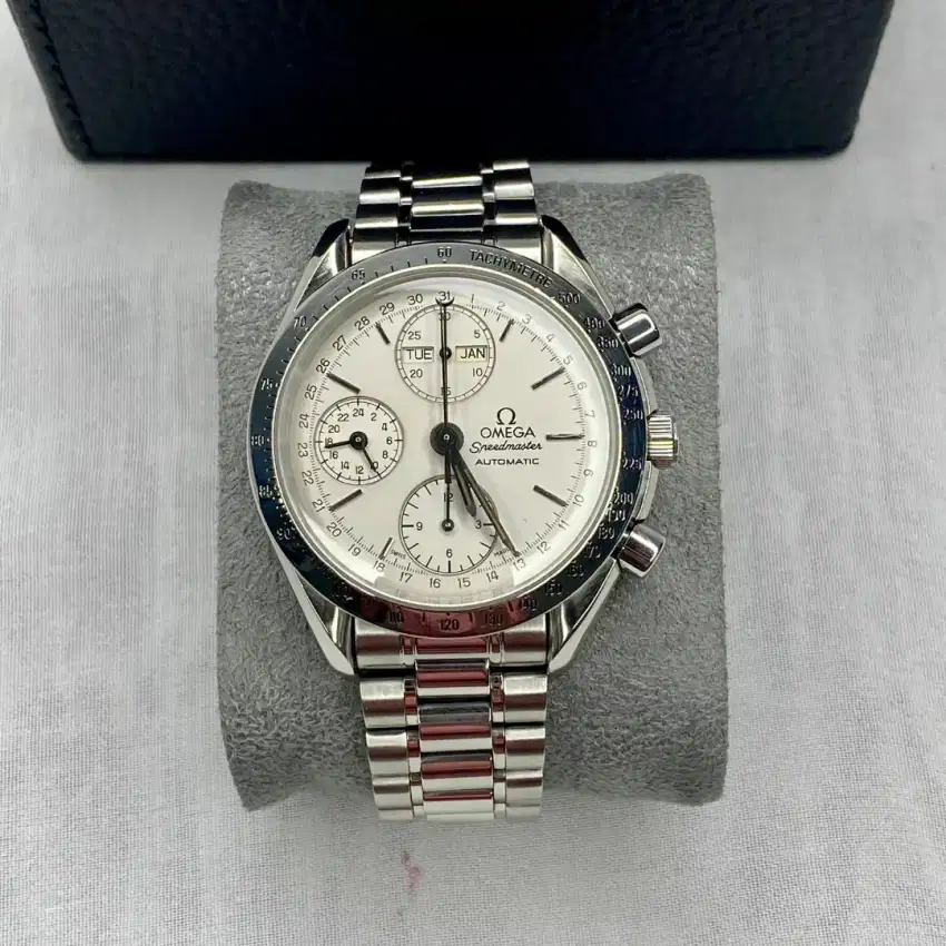 Omega Speedmaster Triple Date Automatic 3521.30