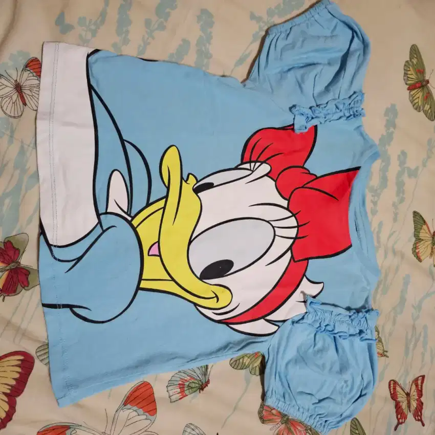 Kaos Donald bebek Disney baby